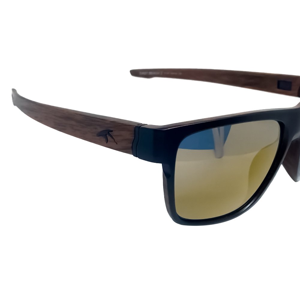 Óculos de Sol Maresia East Beach 2 C100 Preto Masculino Preto 3