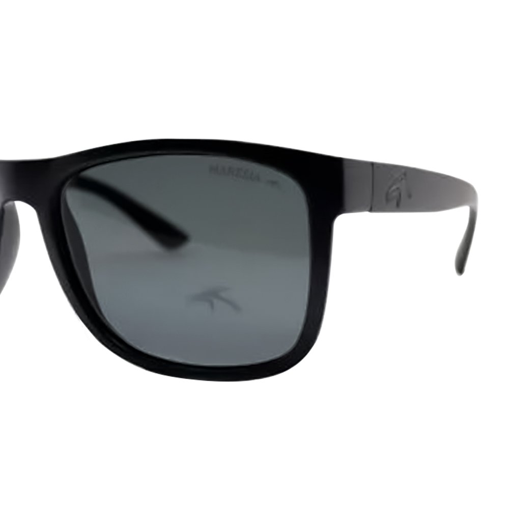Óculos de Sol Maresia Praia do Mutá C300 Preto Masculino Polarizado Preto 2