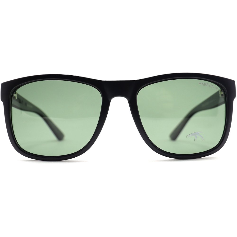 Óculos de Sol Maresia Praia do Mutá C100 Preto Masculino Polarizado Preto 2