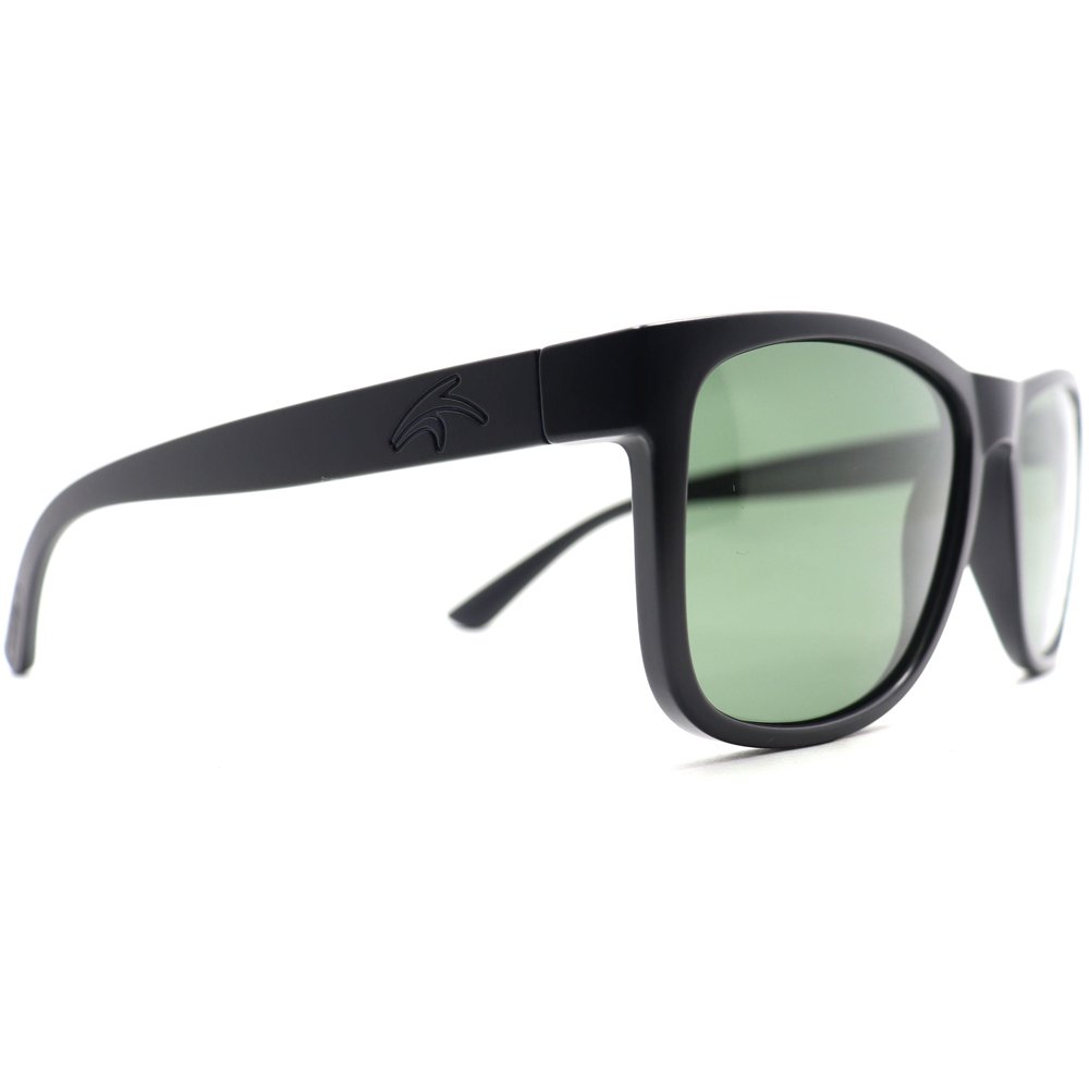 Óculos de Sol Maresia Praia do Mutá C100 Preto Masculino Polarizado Preto 3