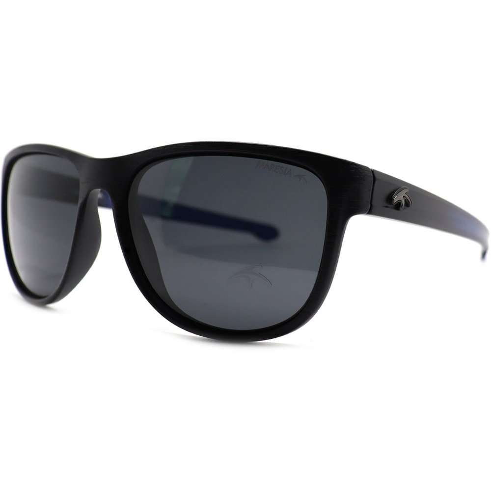 Óculos de Sol Maresia Huntington Beach C600 Preto Masculino Polarizado