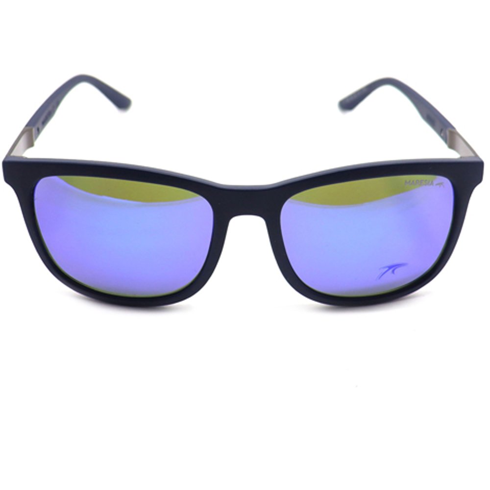 Óculos de Sol Maresia Marau C100 Preto Masculino Preto 2