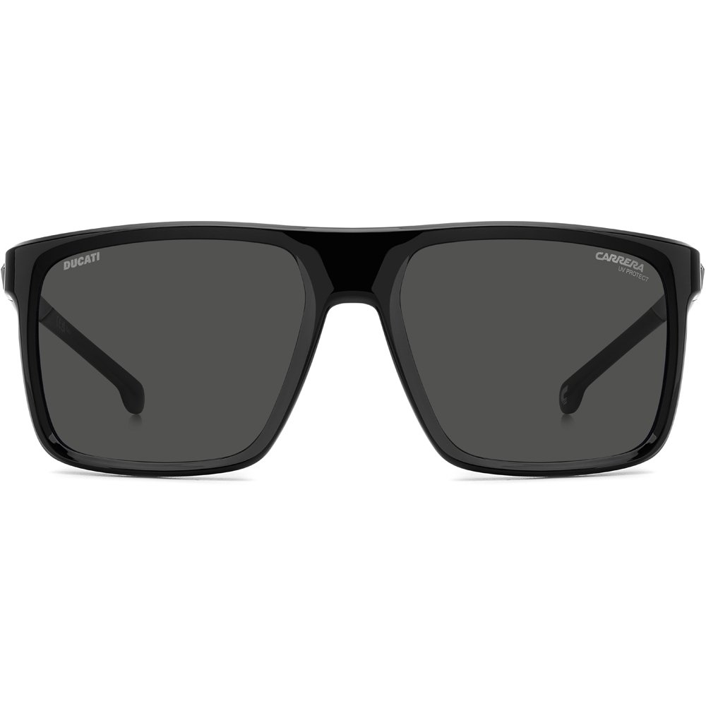 Óculos de Sol Carrera Ducati 049 S 807 57IR Preto Masculino Preto 3
