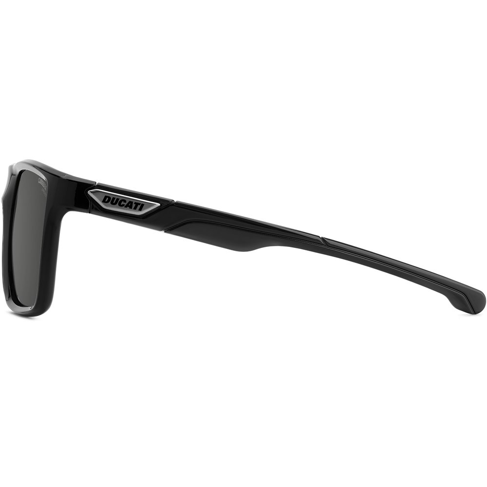 Óculos de Sol Carrera Ducati 049 S 807 57IR Preto Masculino Preto 5