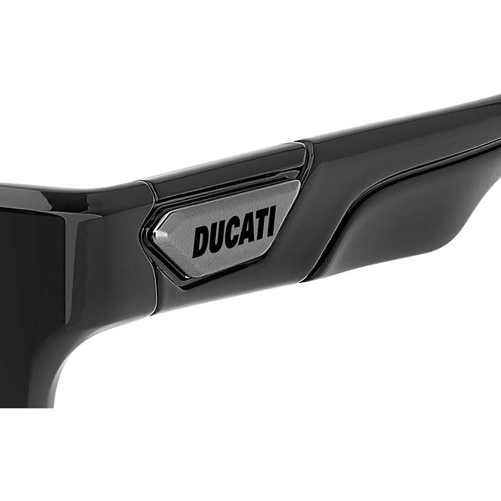 Óculos de Sol Carrera Ducati 049 S 807 57IR Preto Masculino Preto 7