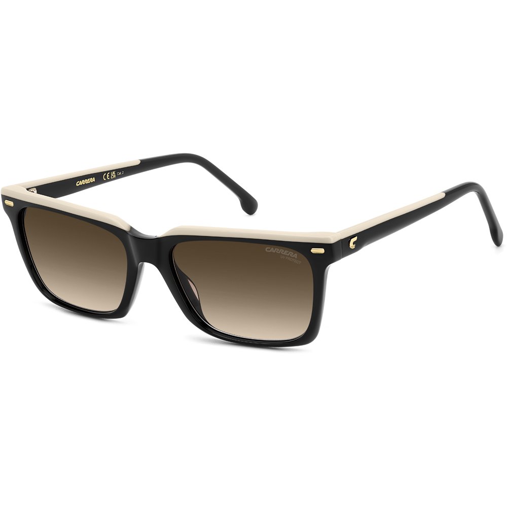 Óculos de Sol Carrera 3056 S 0WM 54HA Preto Feminino
