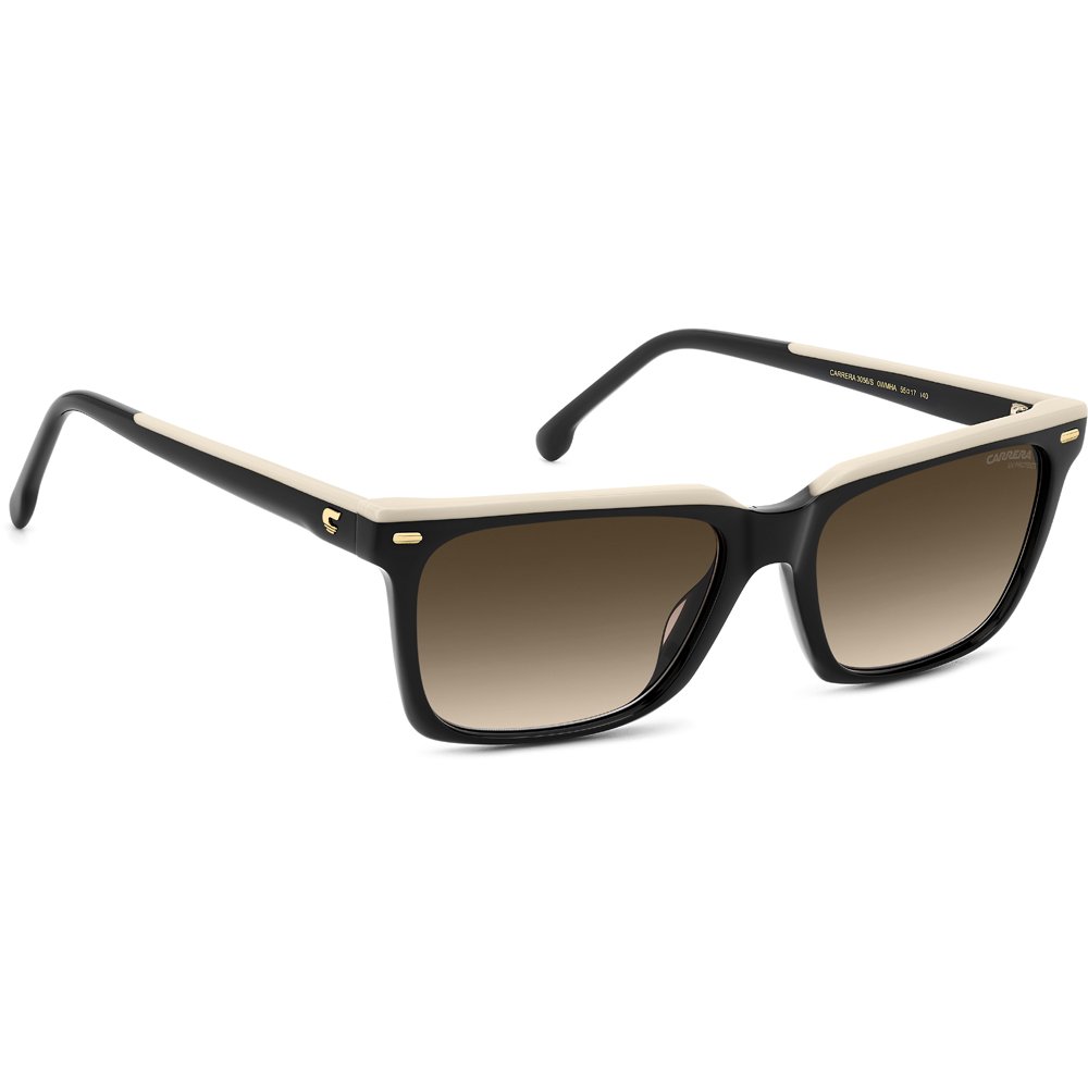 Óculos de Sol Carrera 3056 S 0WM 54HA Preto Feminino Preto 2