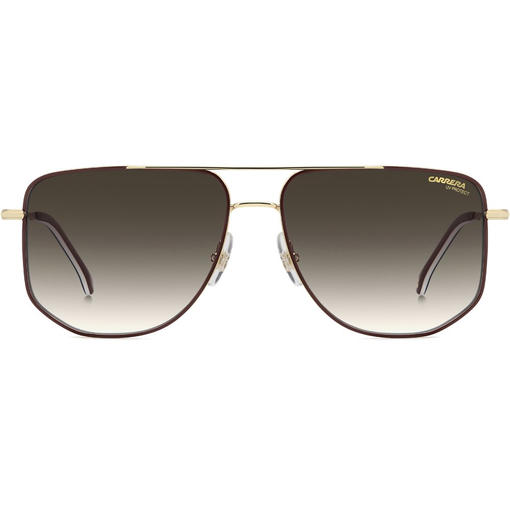 Óculos de Sol Carrera 355 S NOA 599K Dourado Masculino Dourado 3