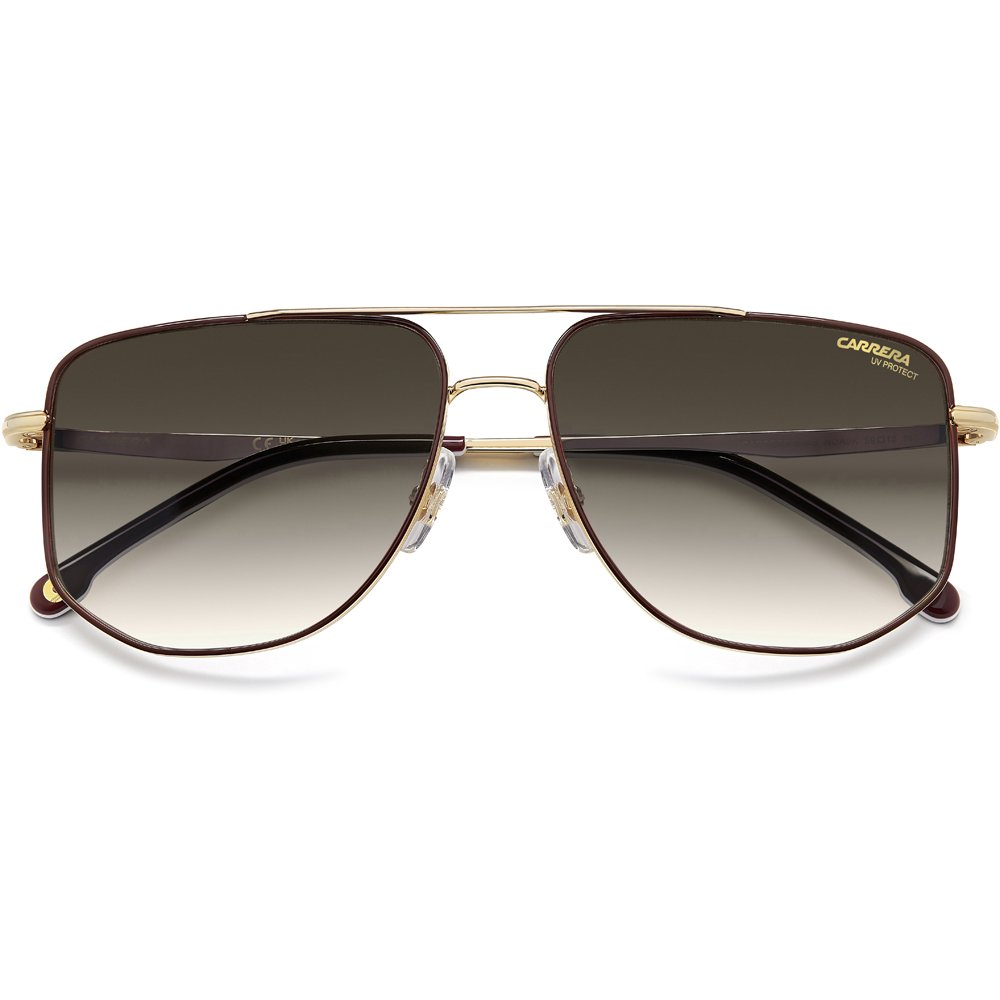 Óculos de Sol Carrera 355 S NOA 599K Dourado Masculino Dourado 4