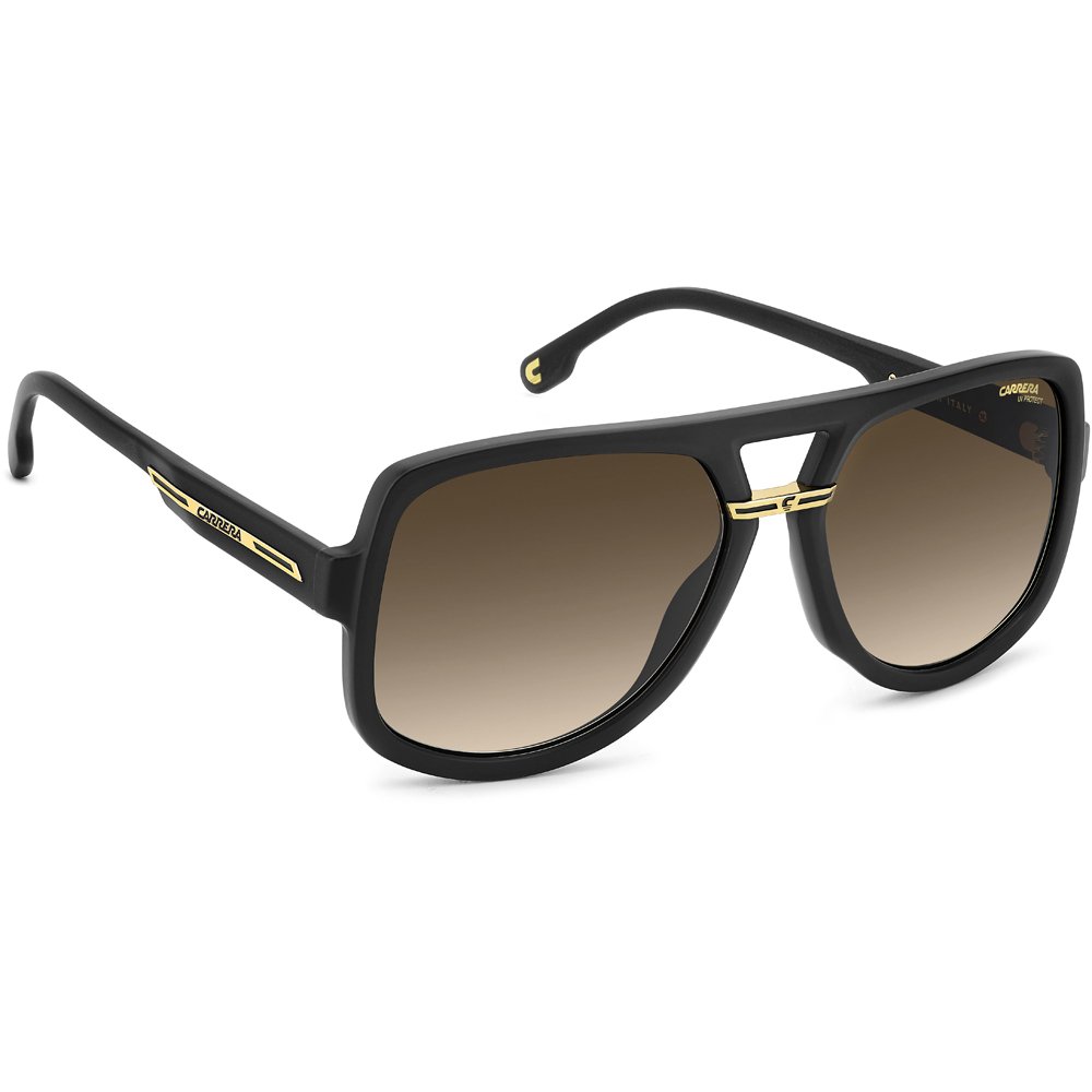 Óculos de Sol Carrera Victory 10 S I465986 Dourado Masculino Preto 2