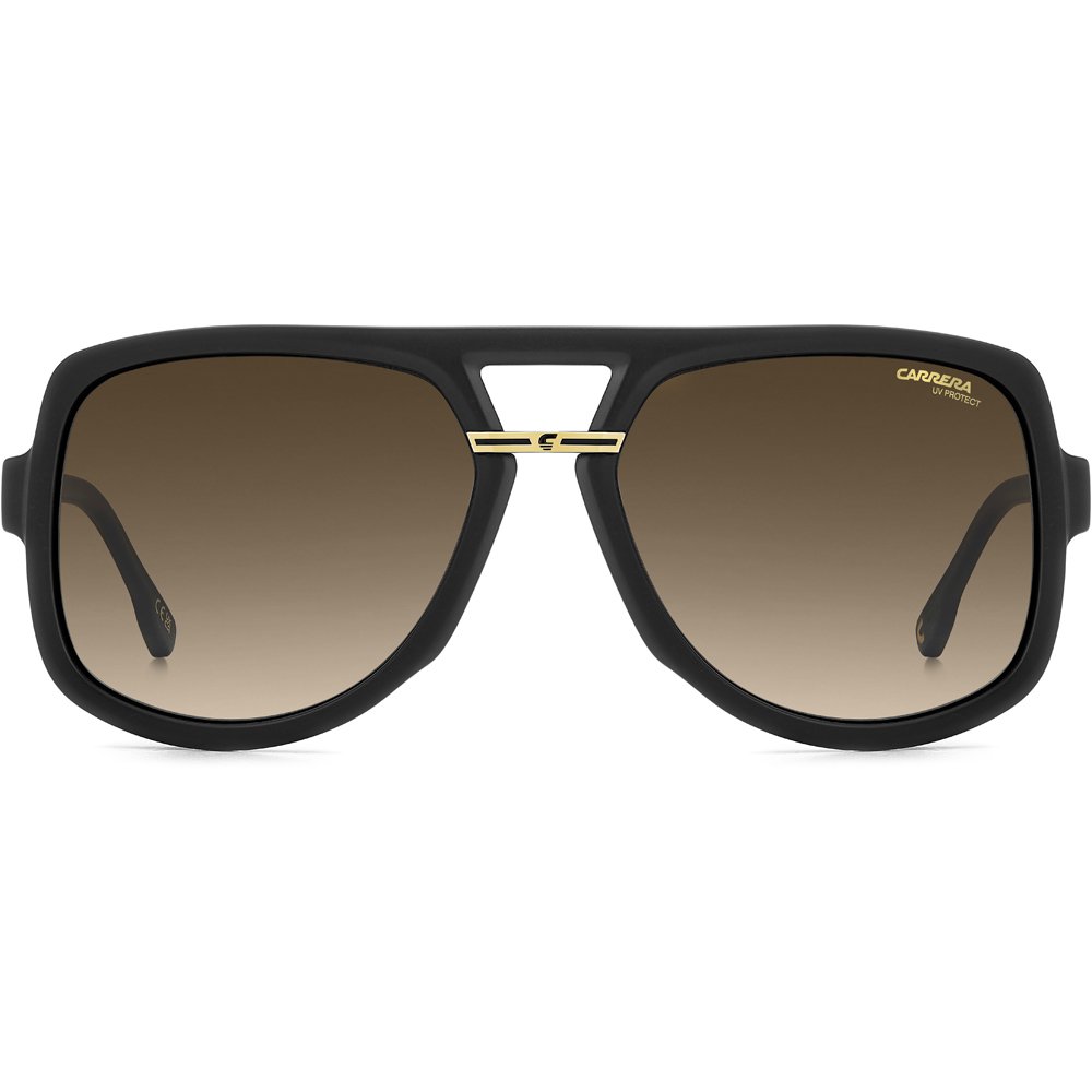 Óculos de Sol Carrera Victory 10 S I465986 Dourado Masculino Preto 3