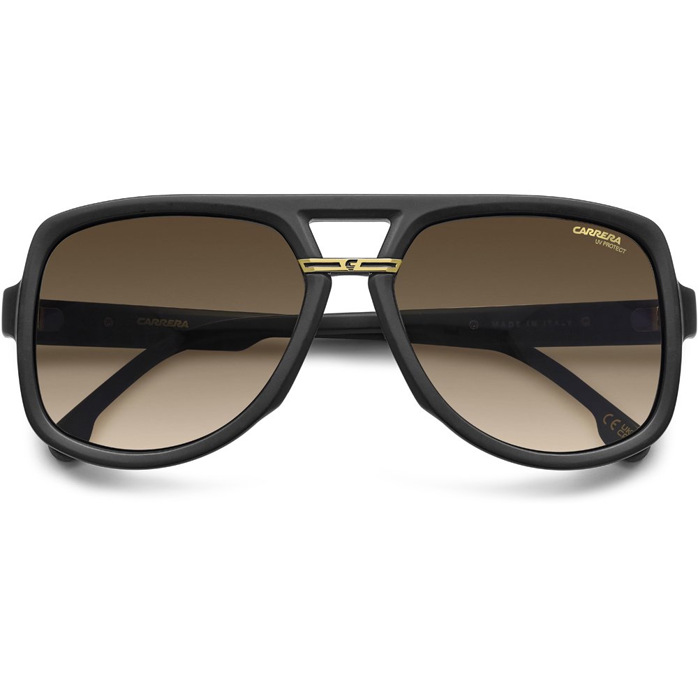 Óculos de Sol Carrera Victory 10 S I465986 Dourado Masculino Preto 4