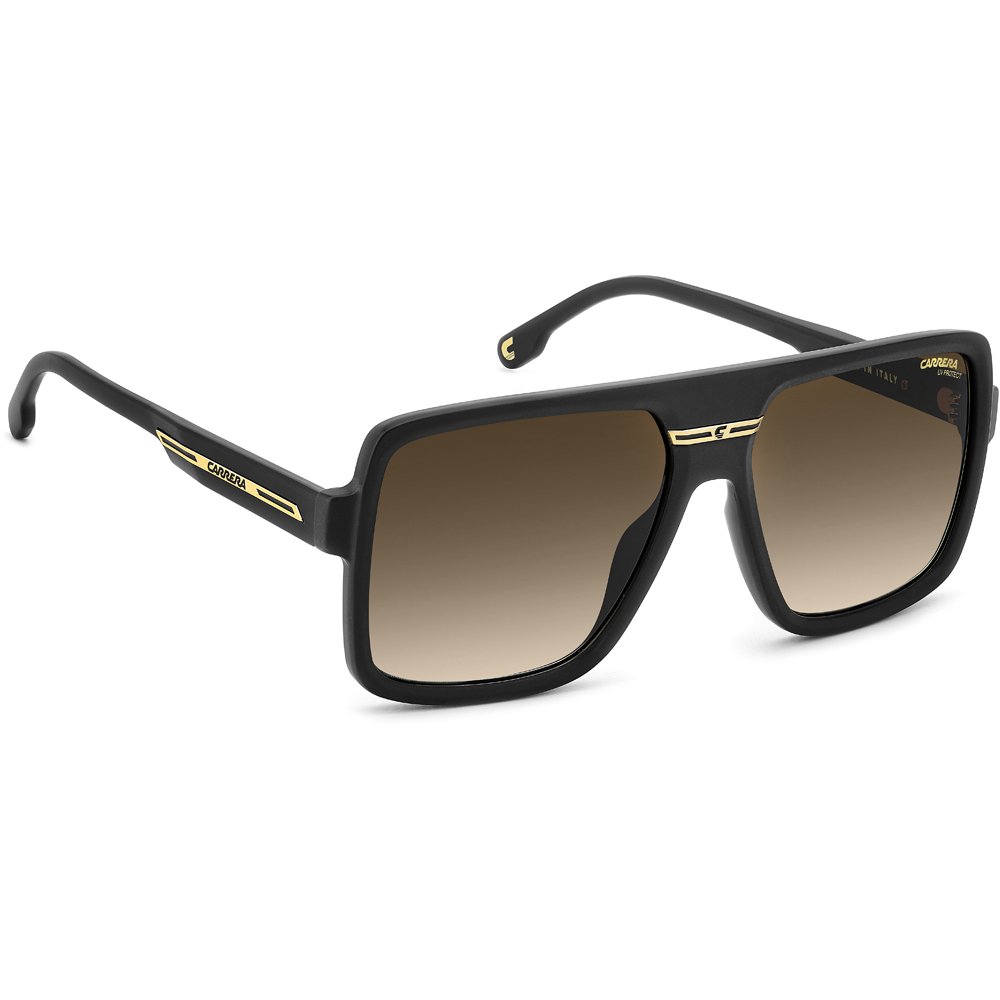 Óculos de Sol Carrera Victory 09 S I465986 Dourado Masculino Preto 2