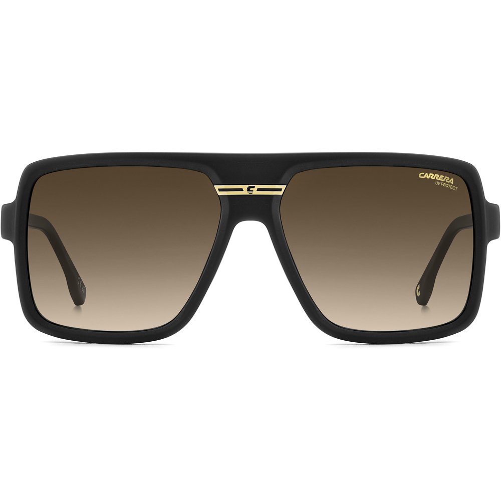 Óculos de Sol Carrera Victory 09 S I465986 Dourado Masculino Preto 3