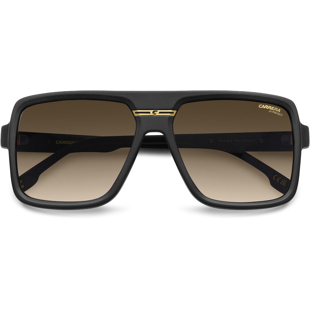 Óculos de Sol Carrera Victory 09 S I465986 Dourado Masculino Preto 4