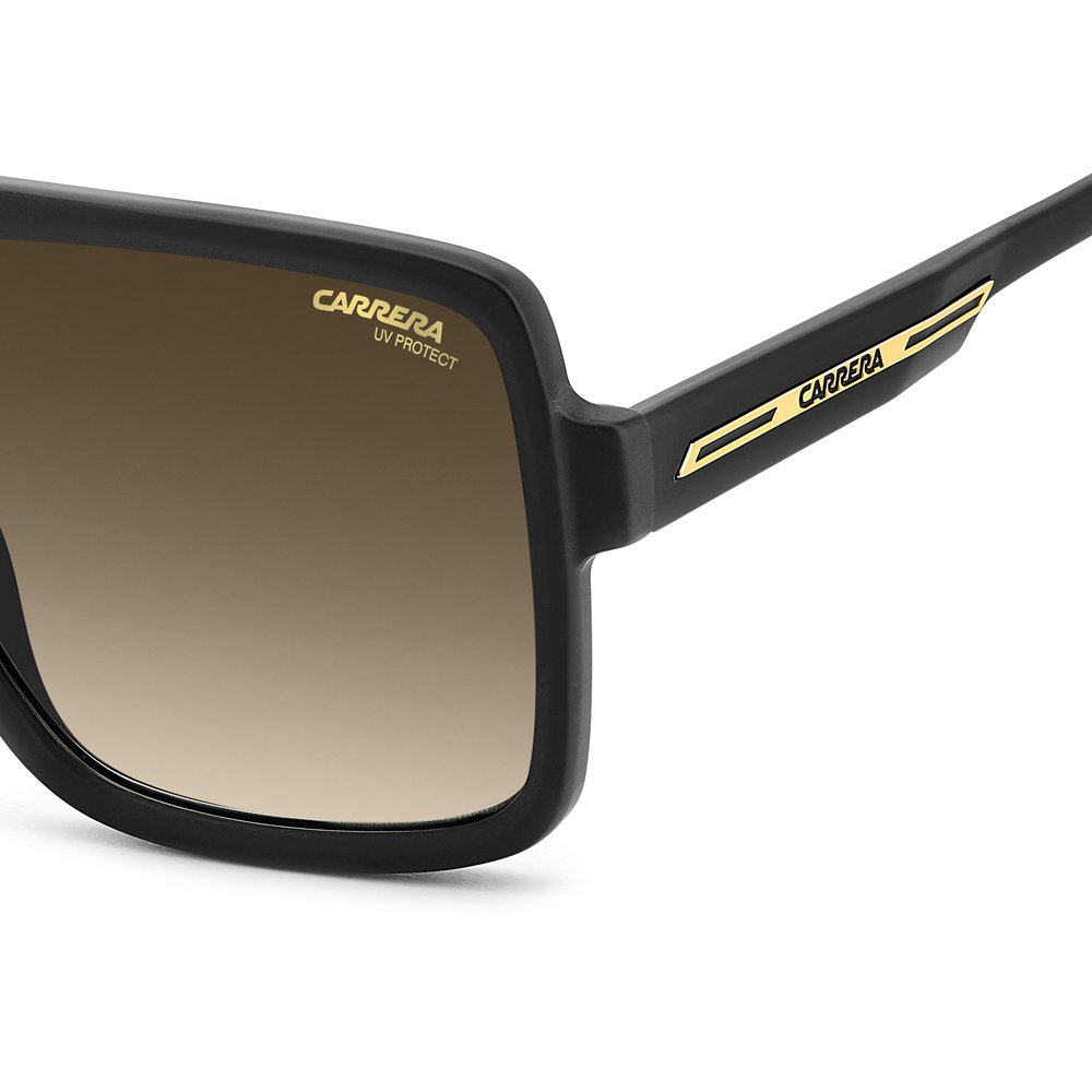 Óculos de Sol Carrera Victory 09 S I465986 Dourado Masculino Preto 6
