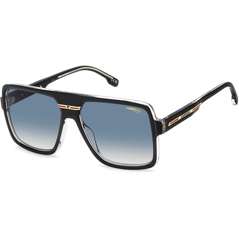 Óculos de Sol Carrera Victory 09 S 7C5 5908 Preto Masculino