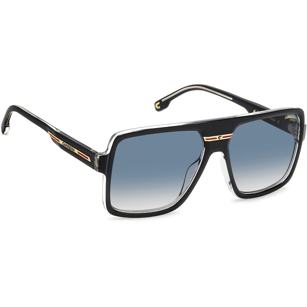 Óculos de Sol Carrera Victory 09 S 7C5 5908 Preto Masculino Preto 2