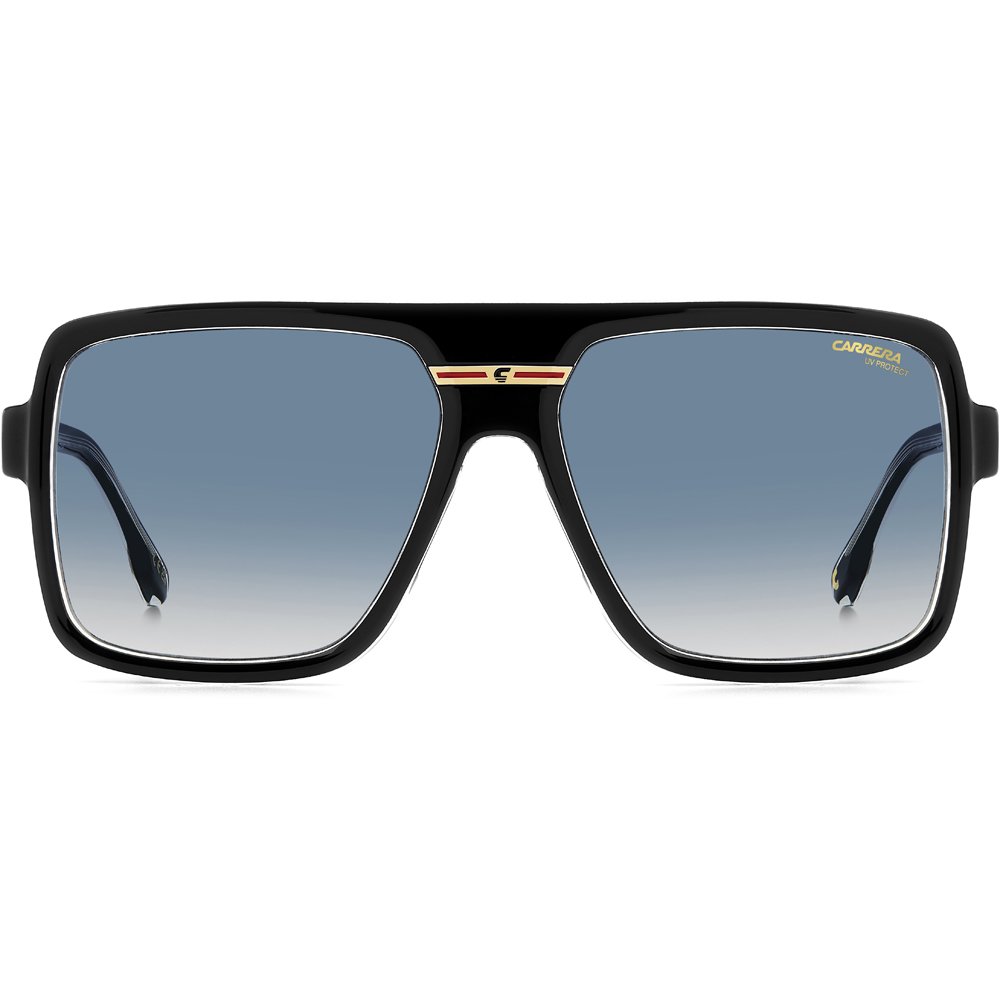 Óculos de Sol Carrera Victory 09 S 7C5 5908 Preto Masculino Preto 3