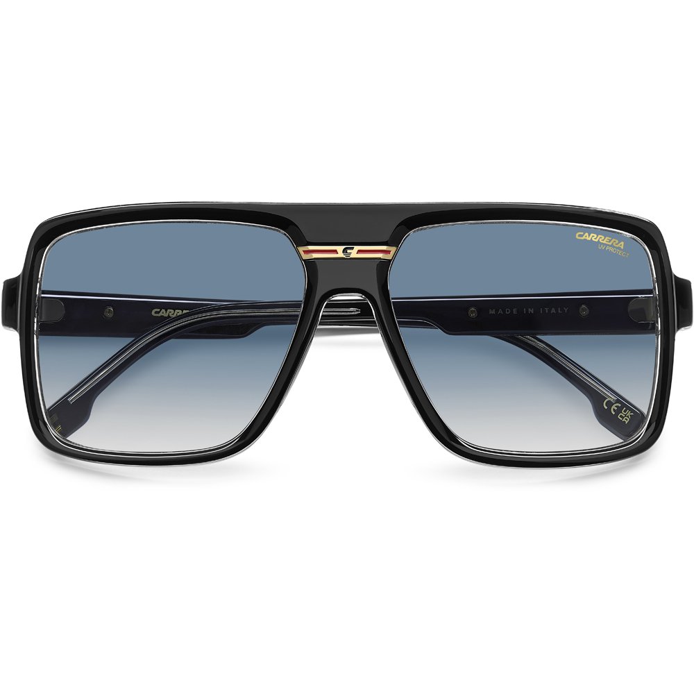 Óculos de Sol Carrera Victory 09 S 7C5 5908 Preto Masculino Preto 4