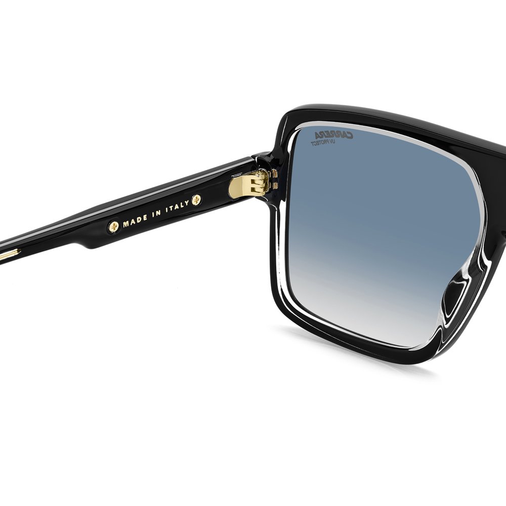 Óculos de Sol Carrera Victory 09 S 7C5 5908 Preto Masculino Preto 7