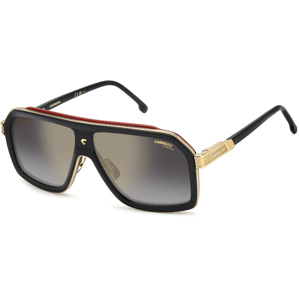 Óculos de Sol Carrera 1053 S TI OIT 60FQ Preto Masculino