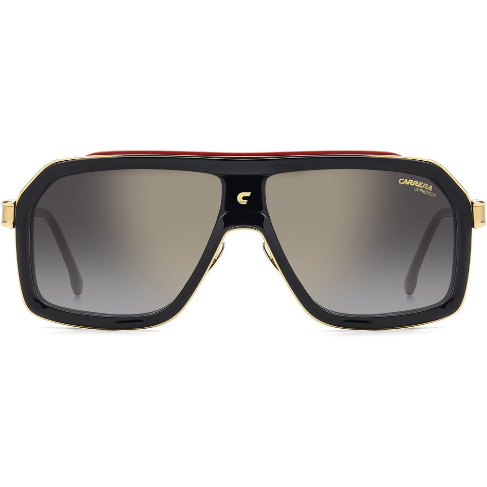 Óculos de Sol Carrera 1053 S TI OIT 60FQ Preto Masculino Preto 3