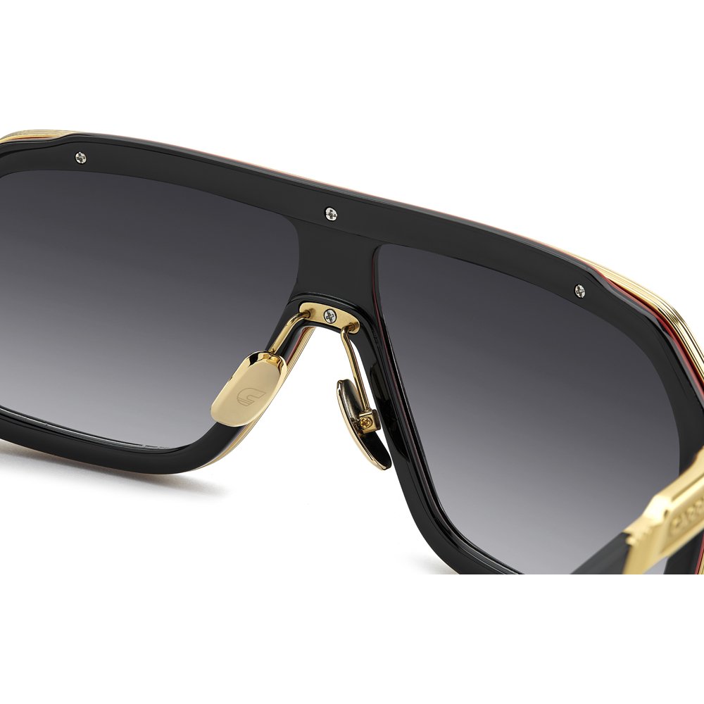 Óculos de Sol Carrera 1053 S TI OIT 60FQ Preto Masculino Preto 5