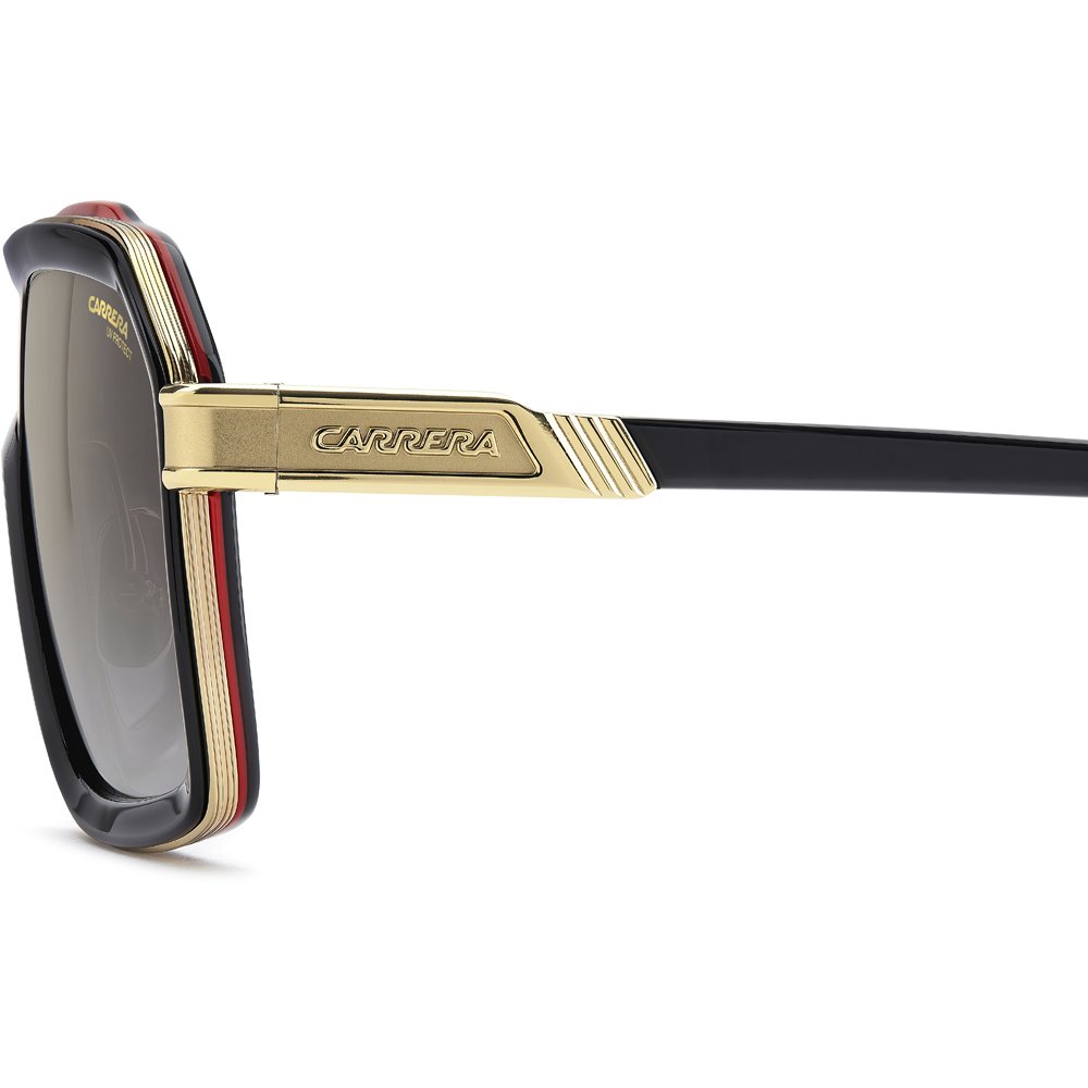 Óculos de Sol Carrera 1053 S TI OIT 60FQ Preto Masculino Preto 6