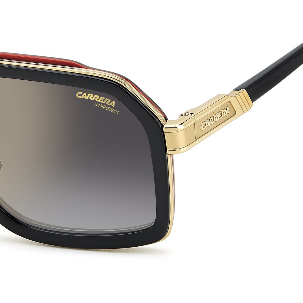 Óculos de Sol Carrera 1053 S TI OIT 60FQ Preto Masculino Preto 7