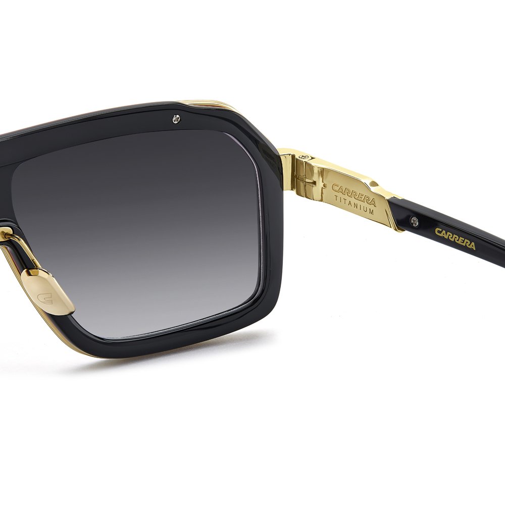 Óculos de Sol Carrera 1053 S TI OIT 60FQ Preto Masculino Preto 8