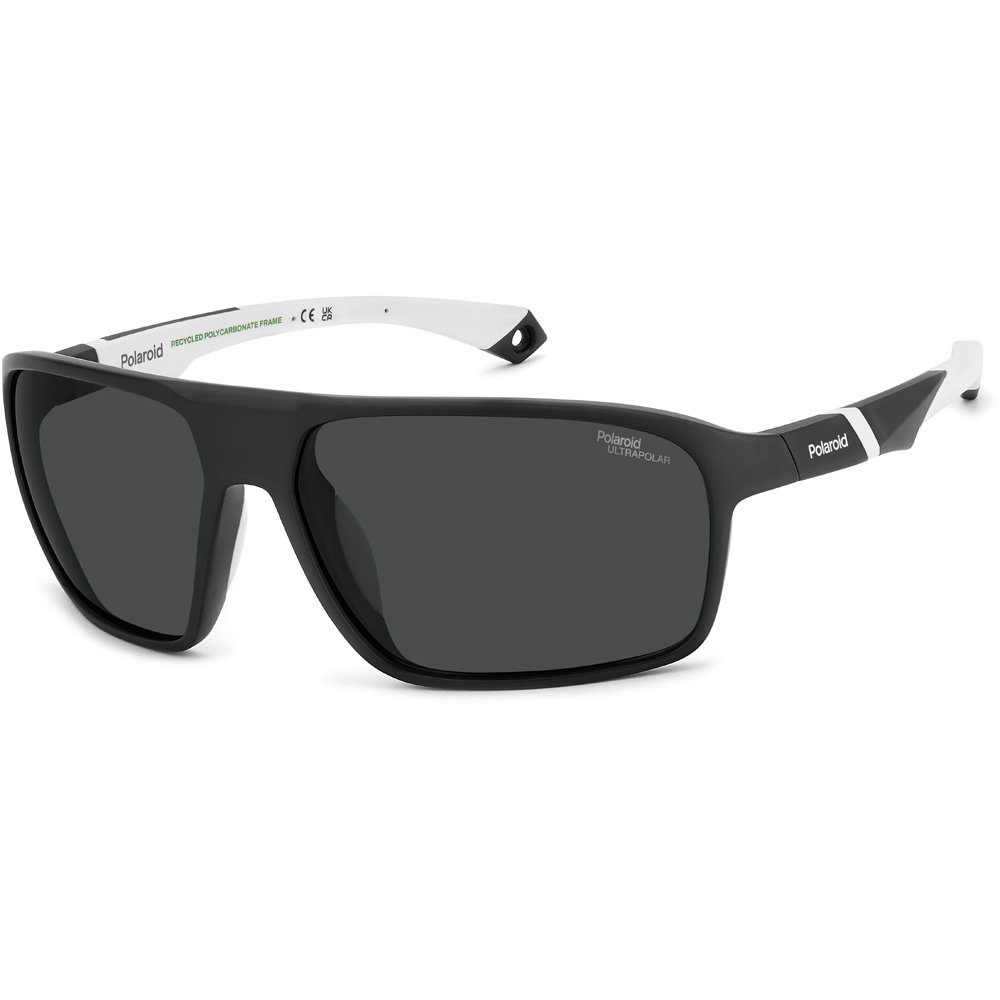 Óculos de Sol Polaroid 7058 S 003 64E3 Preto Masculino