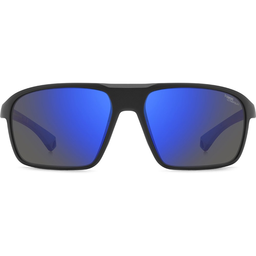 Óculos de Sol Polaroid 7058 S 0VK 64QG Preto Masculino Preto 3