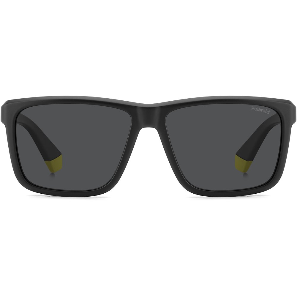 Óculos de Sol Polaroid 2164 S 003 58M9 Preto Masculino Preto 3