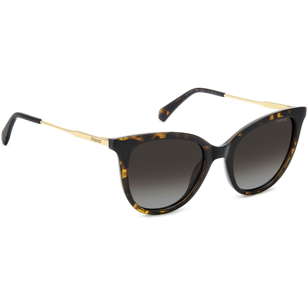 Óculos de Sol Polaroid 4184 S X 086 52LA Marrom Feminino Marrom 2