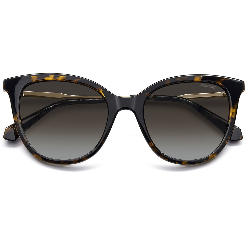 Óculos de Sol Polaroid 4184 S X 086 52LA Marrom Feminino Marrom 4