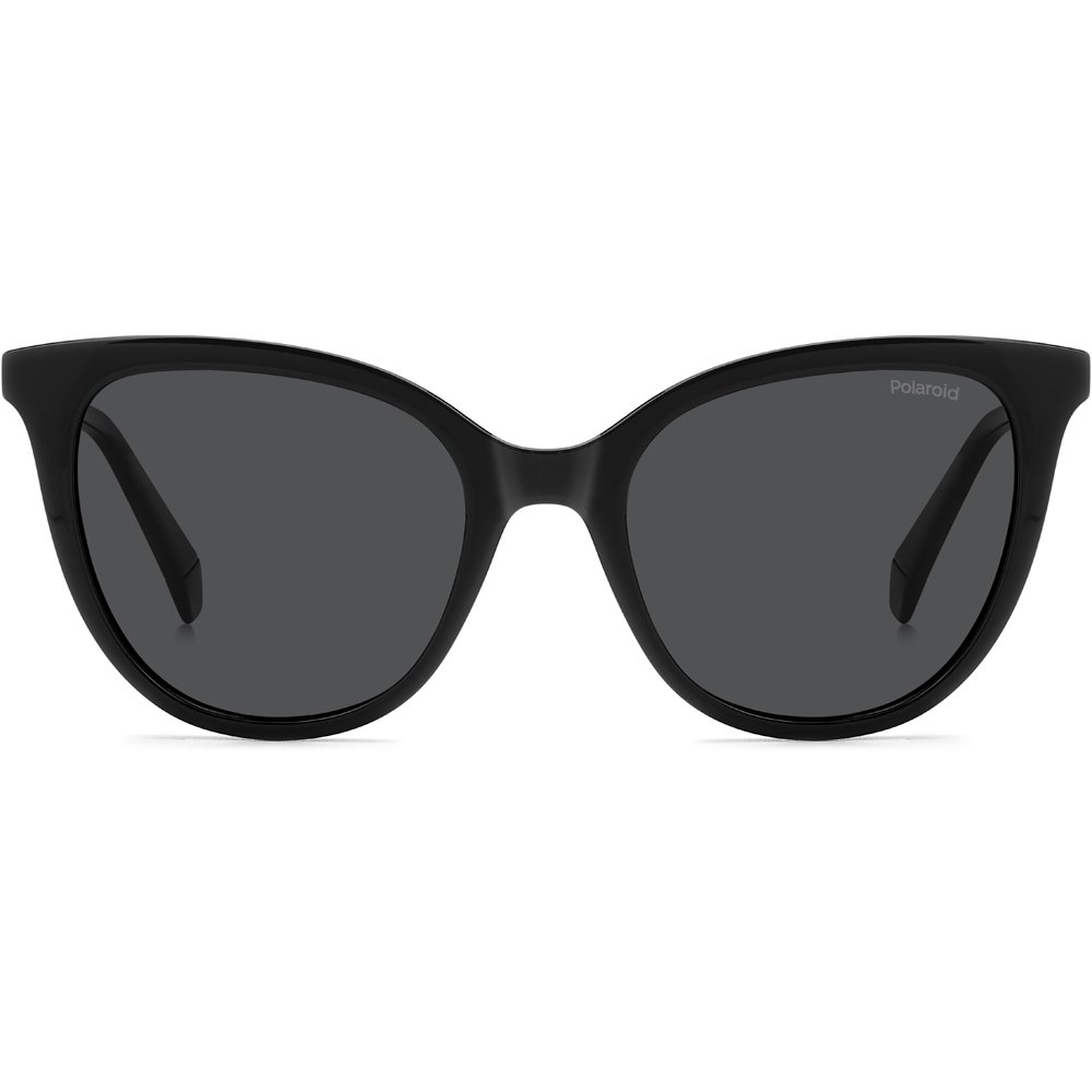 Óculos de Sol Polaroid 4184 S X 807 52M9 Preto Feminino Preto 3
