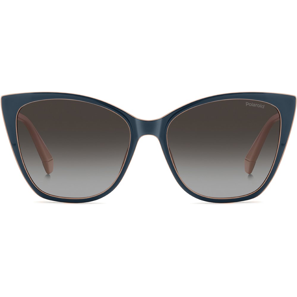 Óculos de Sol Polaroid 4181 S DB1 56LA Rosa Feminino Rosa 3