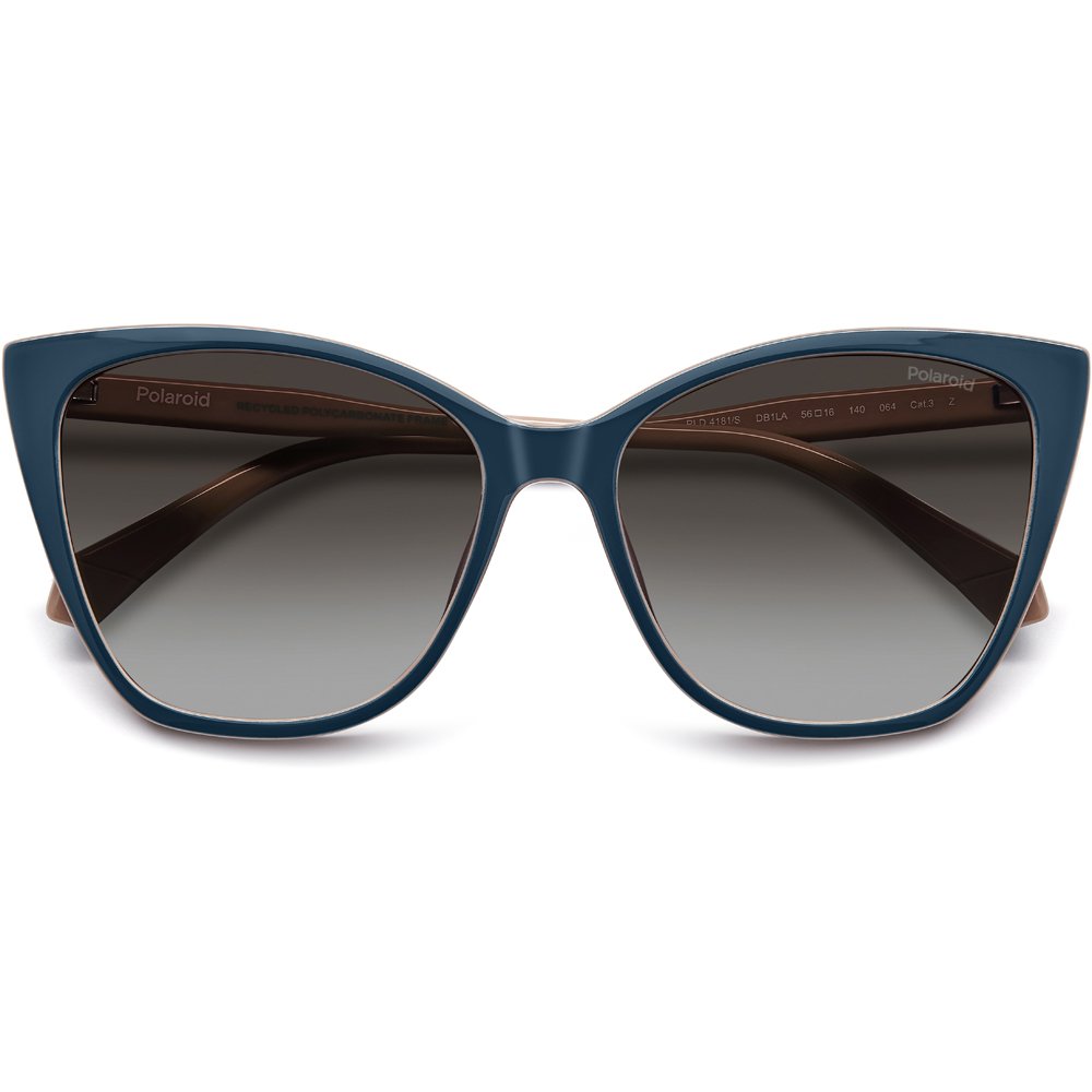 Óculos de Sol Polaroid 4181 S DB1 56LA Rosa Feminino Rosa 4