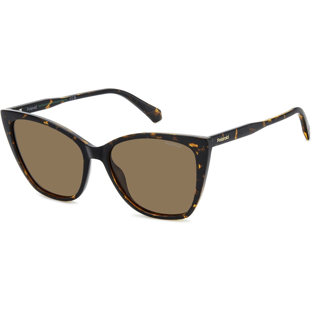 Óculos de Sol Polaroid 4181 S 086 56SP Marrom Feminino Marrom 1
