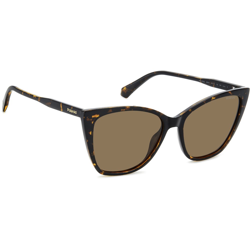 Óculos de Sol Polaroid 4181 S 086 56SP Marrom Feminino Marrom 2