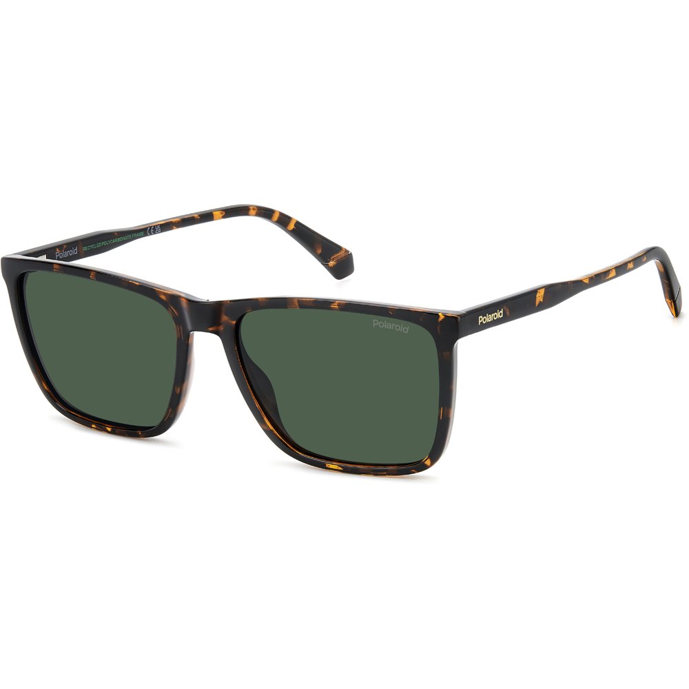 Óculos de Sol Polaroid 4180 S 086 58UC Marrom Masculino