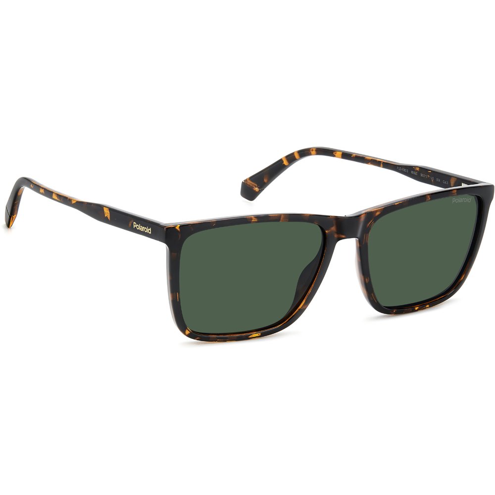 Óculos de Sol Polaroid 4180 S 086 58UC Marrom Masculino Marrom 2
