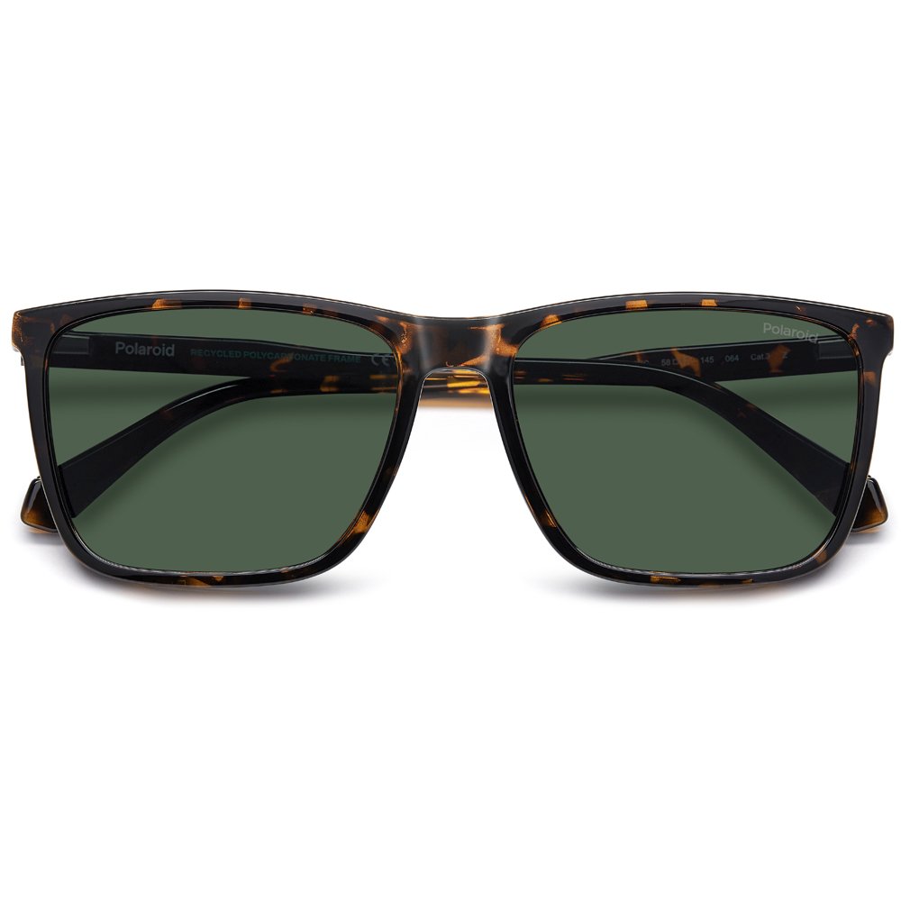 Óculos de Sol Polaroid 4180 S 086 58UC Marrom Masculino Marrom 4