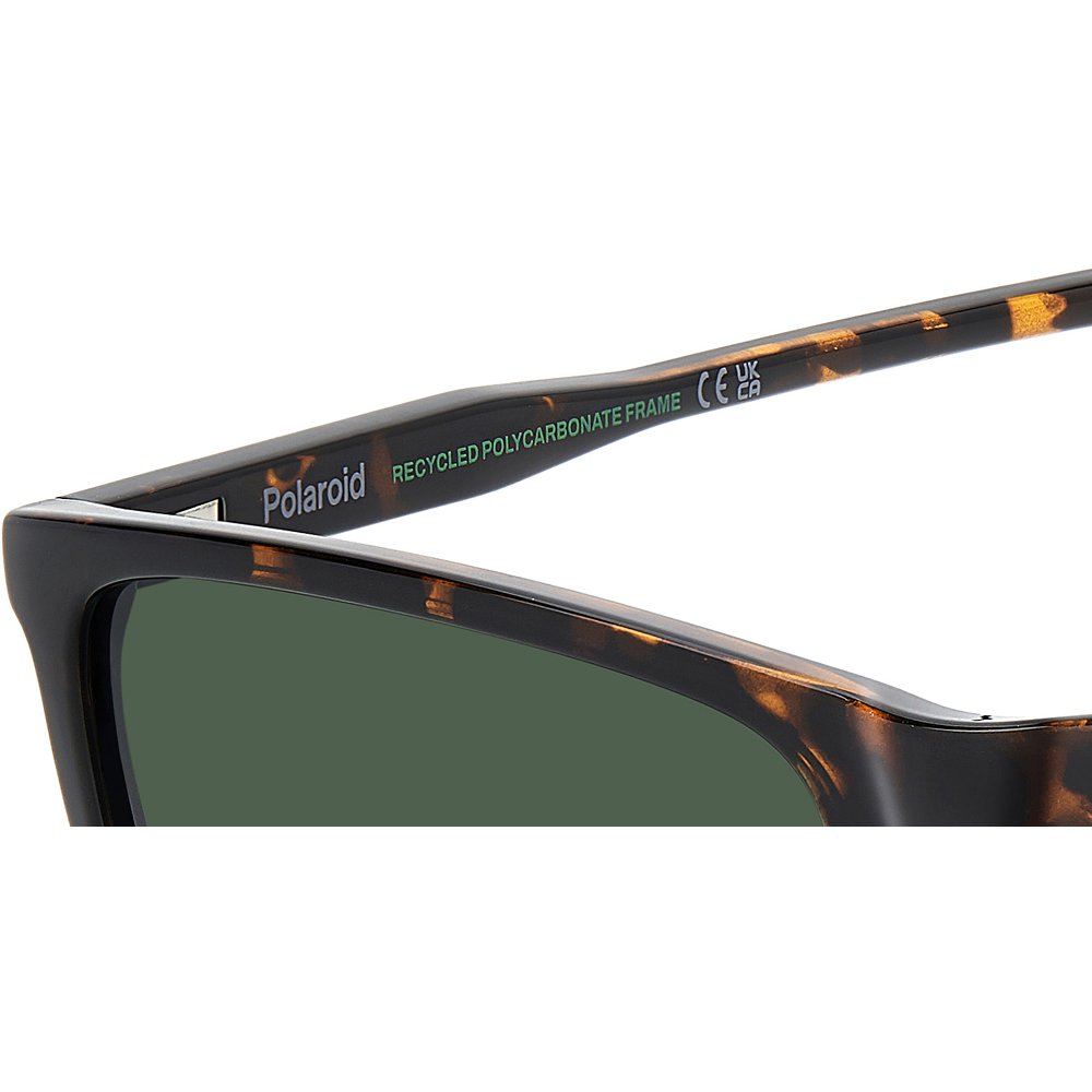 Óculos de Sol Polaroid 4180 S 086 58UC Marrom Masculino Marrom 6