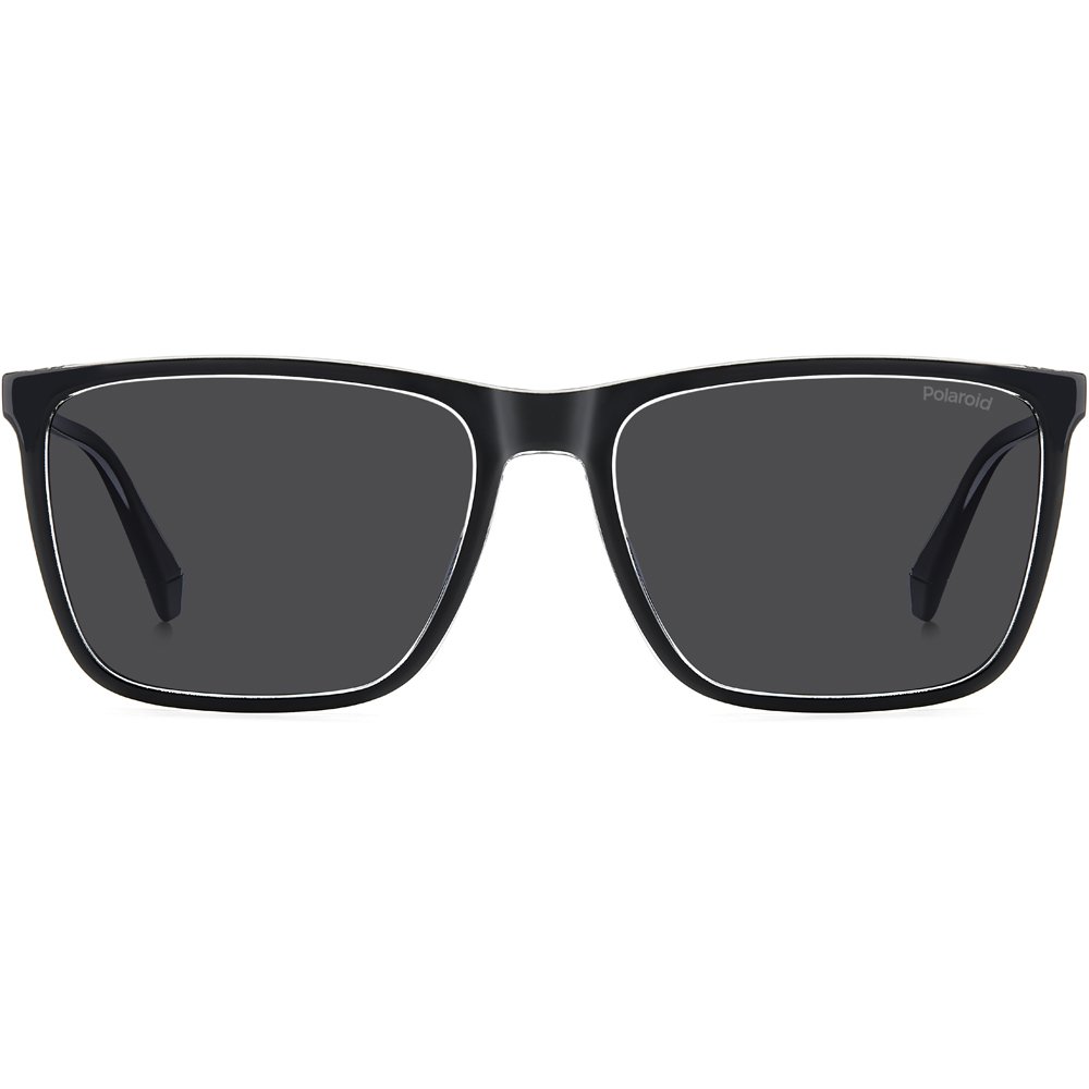 Óculos de Sol Polaroid 4180 S 7C5 58M9 Preto Masculino Preto 3