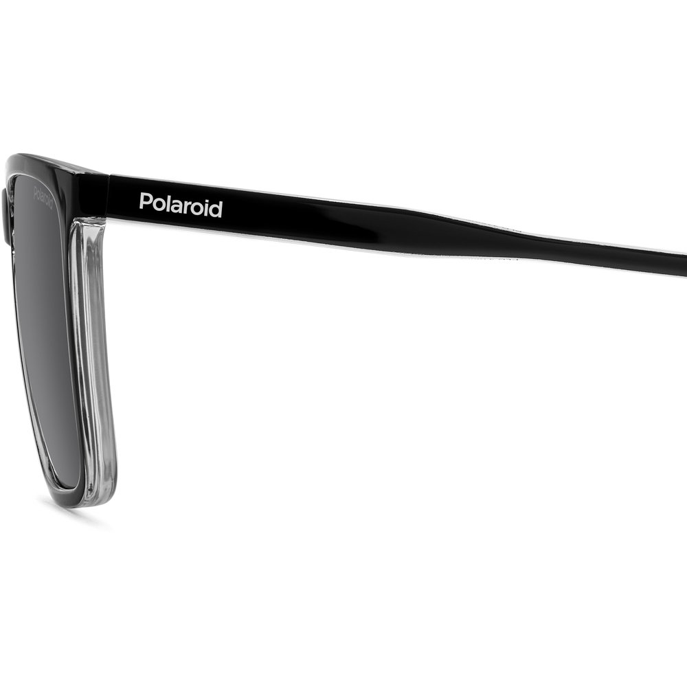 Óculos de Sol Polaroid 4180 S 7C5 58M9 Preto Masculino Preto 5
