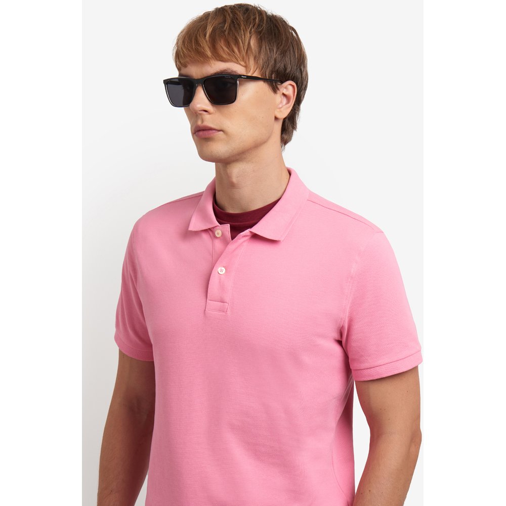 Óculos de Sol Polaroid 4180 S 7C5 58M9 Preto Masculino Preto 8