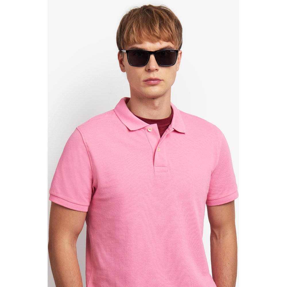 Óculos de Sol Polaroid 4180 S 7C5 58M9 Preto Masculino Preto 9