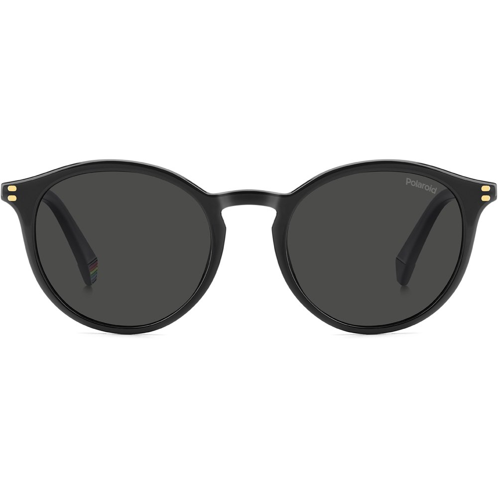 Óculos de Sol Polaroid 6233 S 807 51M9 Preto Masculino Preto 3